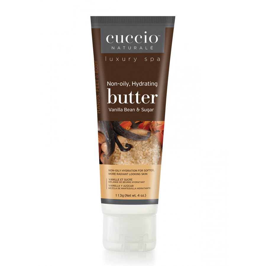 Vanilla Bean & Sugar Butter
