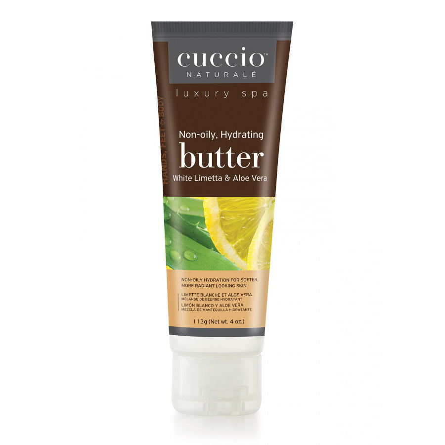 White Limetta & Aloe Vera Butter