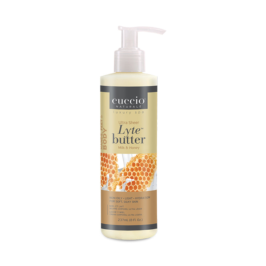 Beurre Miel & Lait