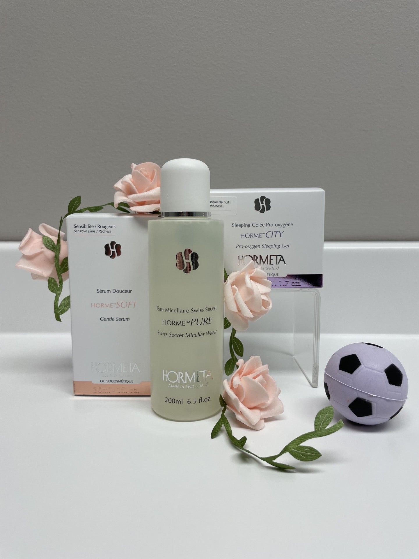 GENTLE CHAMPION Kit