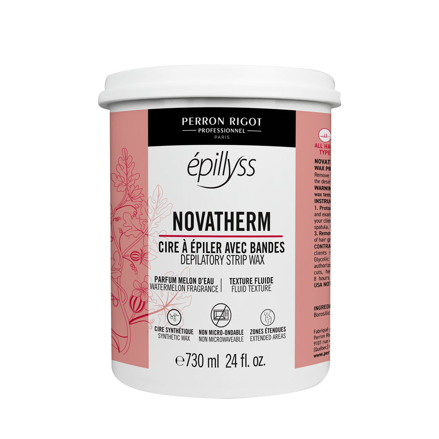 Cire tiède Épillyss 24oz