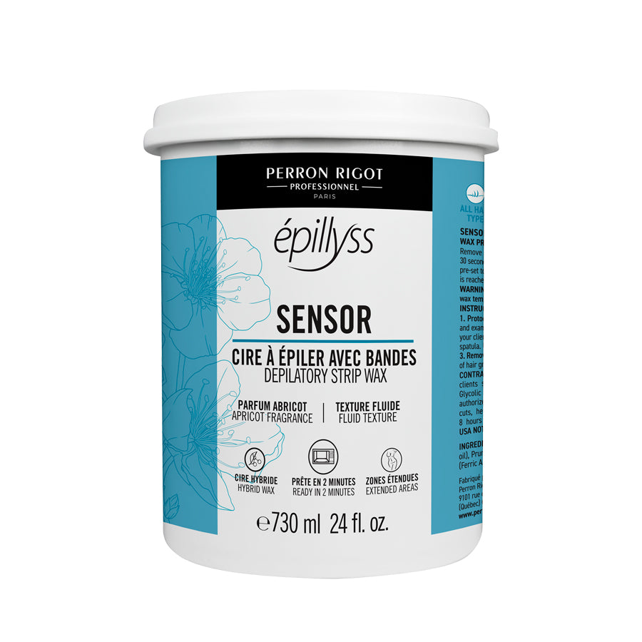 Cire tiède Épillyss 24oz
