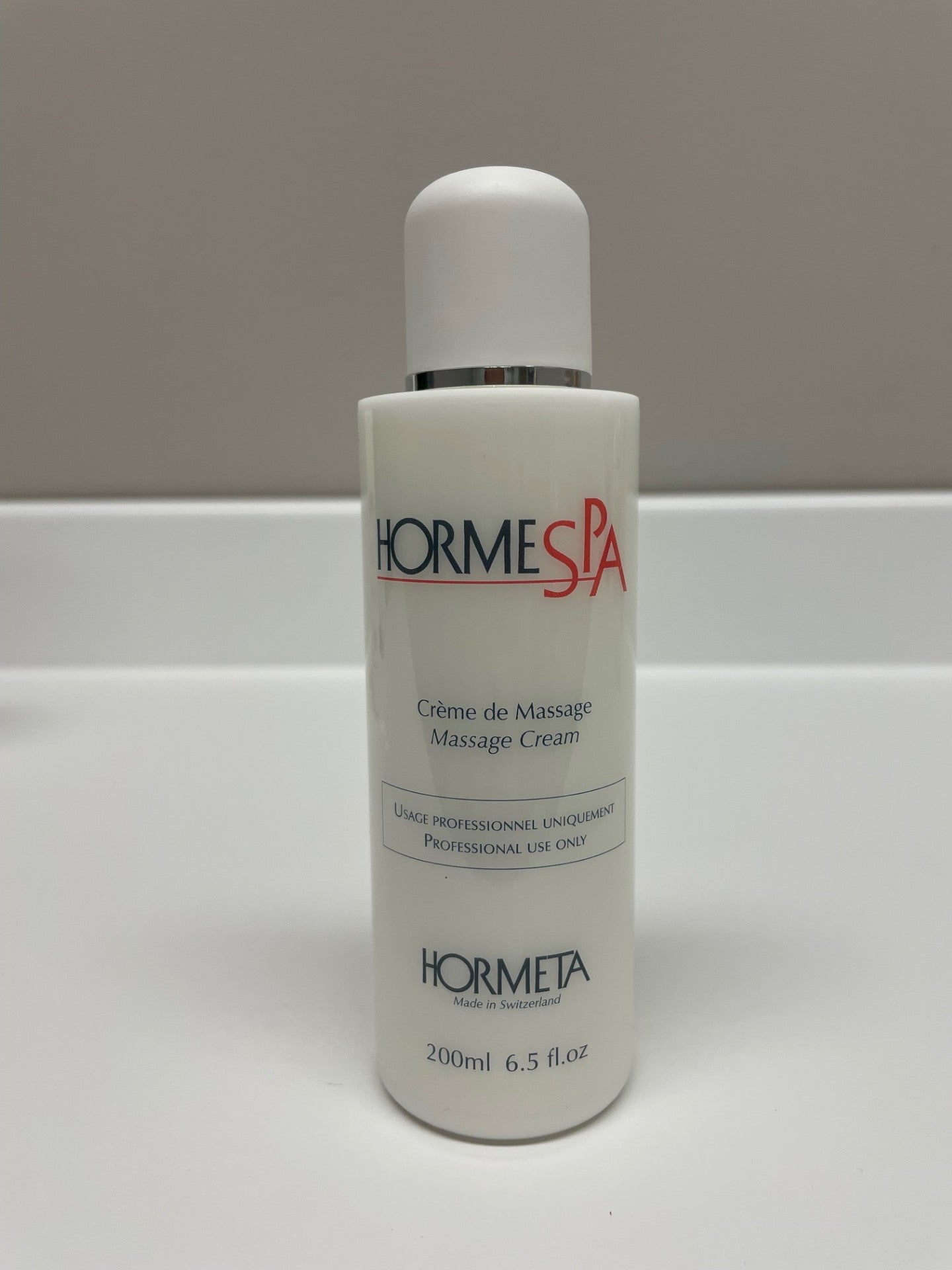 Crème de Massage HormeSPA