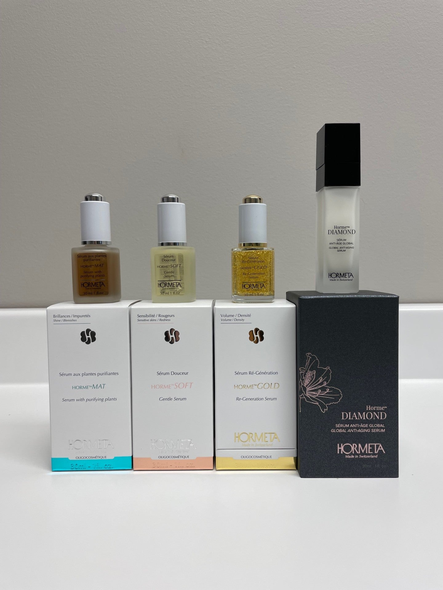 Sérums olympiens (Spécial février)