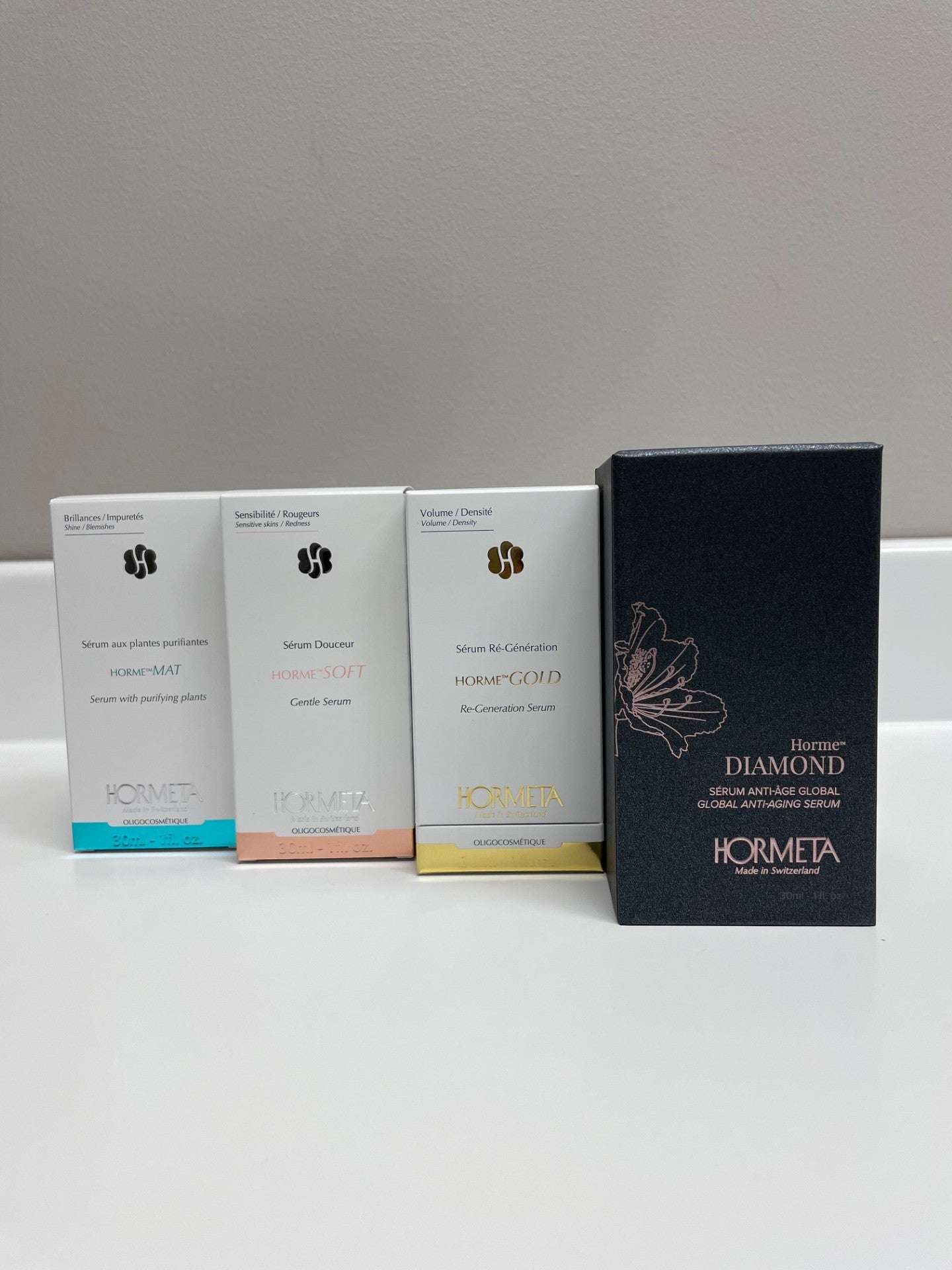 Sérums olympiens (Spécial février)