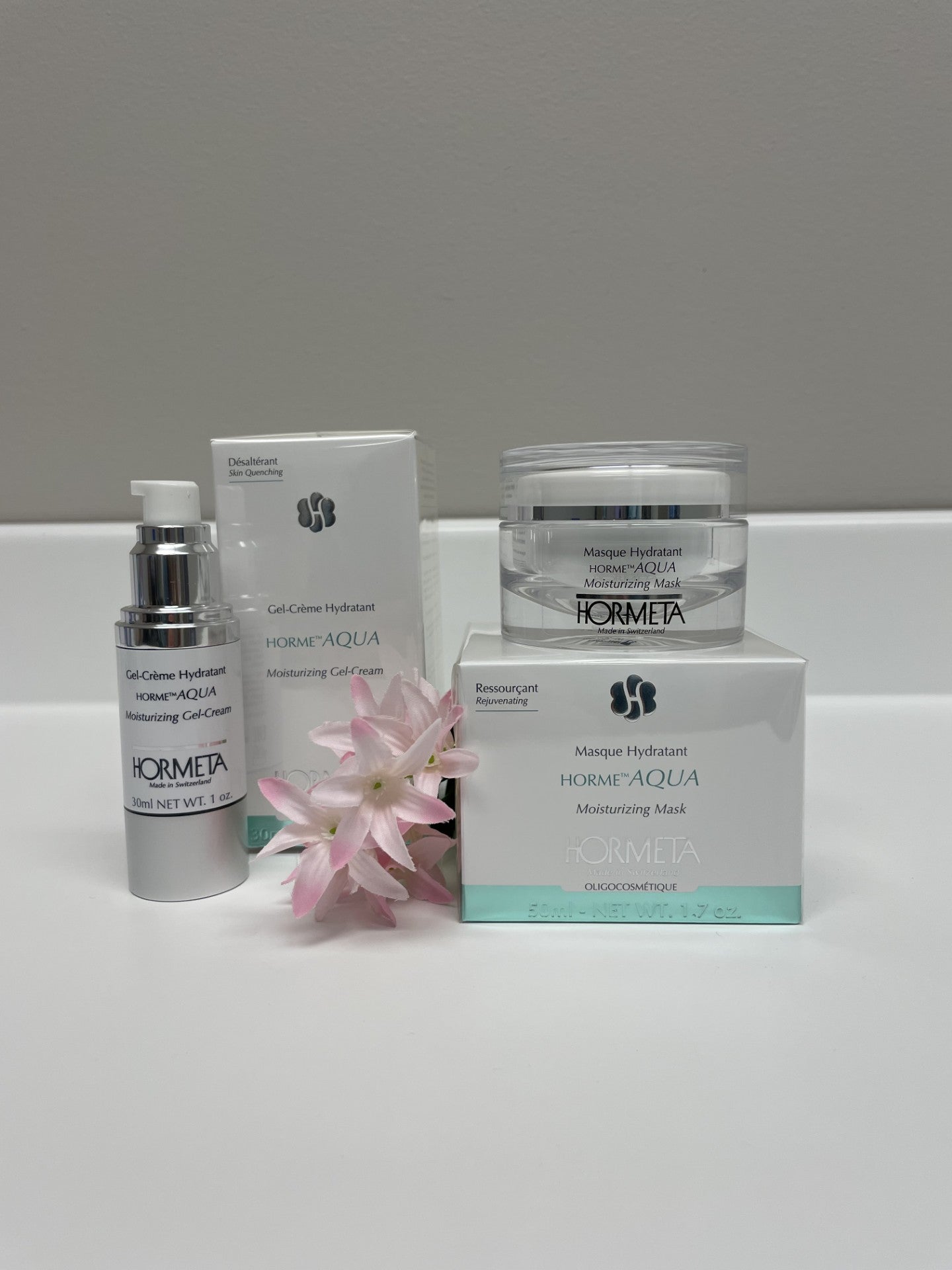 Duo AQUA d'été