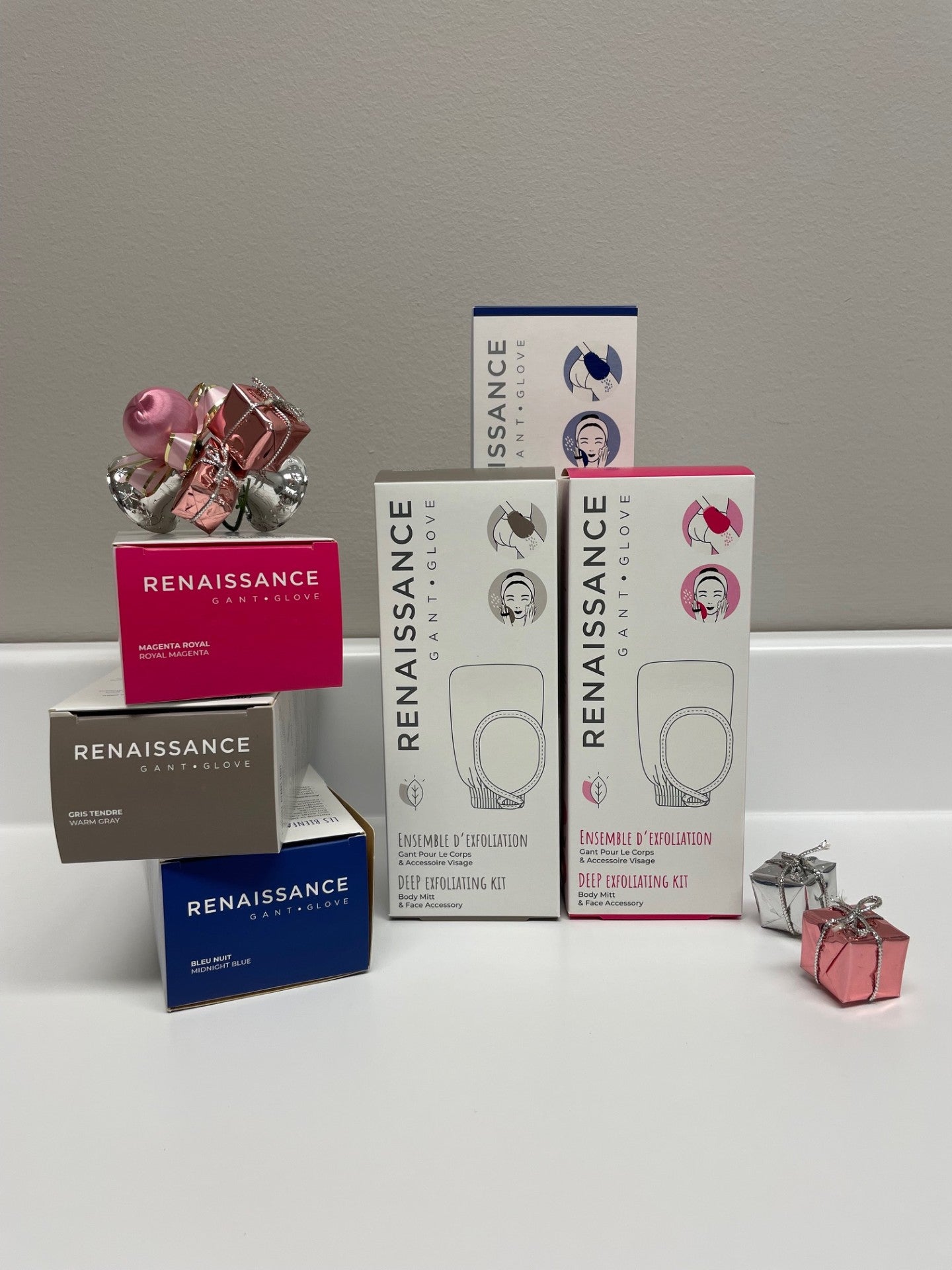 Noël - Gant Renaissance *5+1*