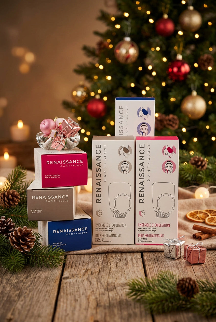 Noël - Gant Renaissance *5+1*
