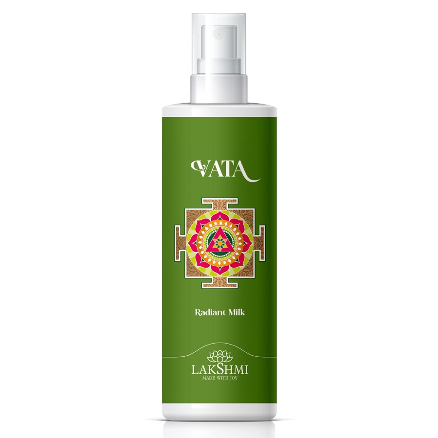 RADIANT MILK - VATA Mango Cleansing and Illuminating Milk
