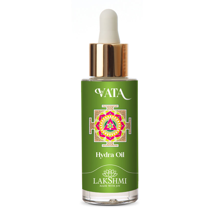 HYDRA OIL - Nourishing moisturizing oil with VATA carrot