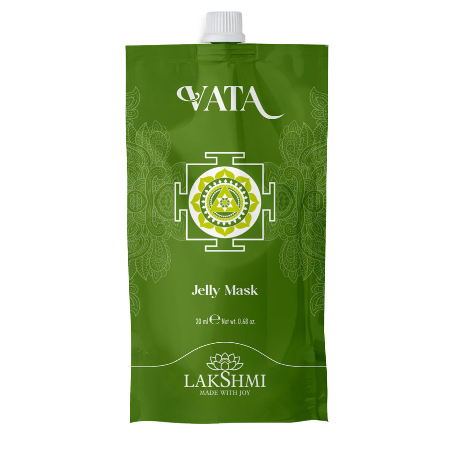 JELLY MASK - VATA Face Mask with Babassu