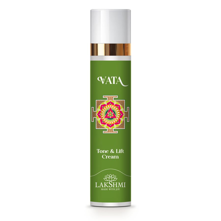 TONE & LIFT - VATA Ylang-Ylang Toning Cream