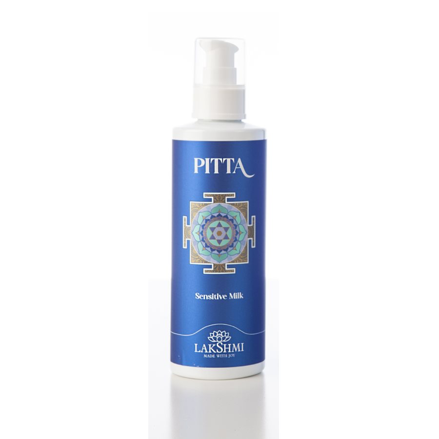 SENSITIVE MILK - Emollient cleansing milk with mallow PITTA