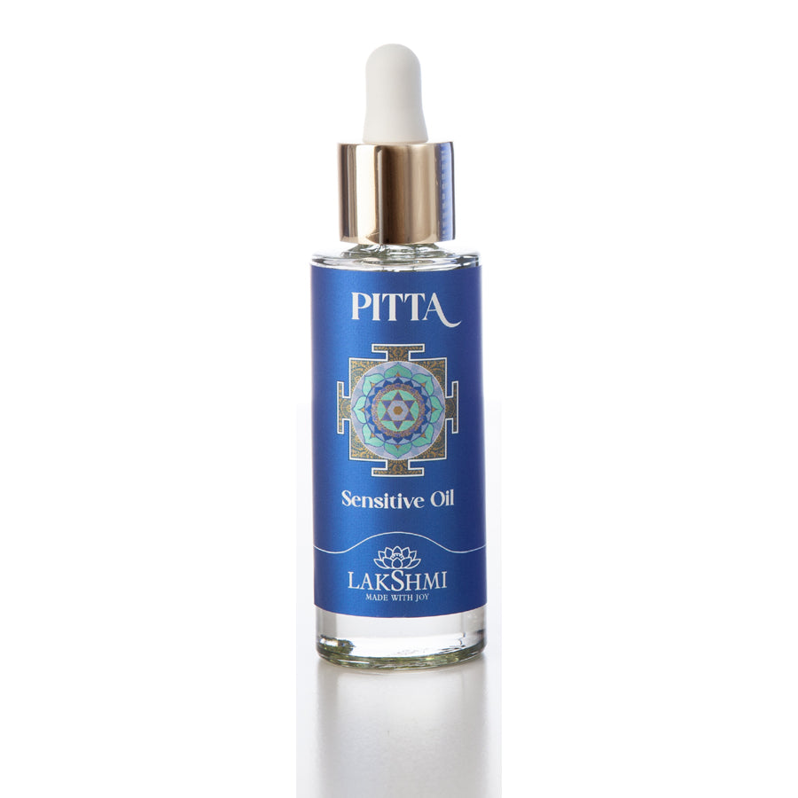 SENSITIVE OIL - Soothing oil with hypericum PITTA