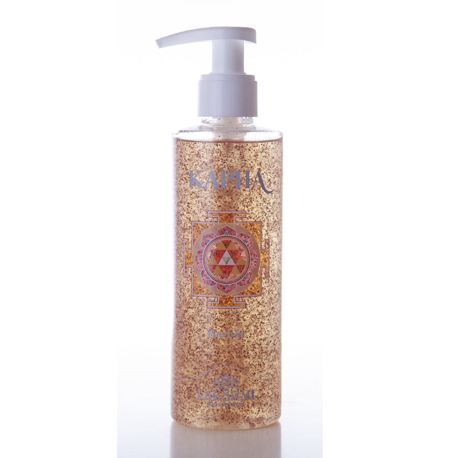 PURE GEL - Purifying gel with KAPHA jojoba microgranules