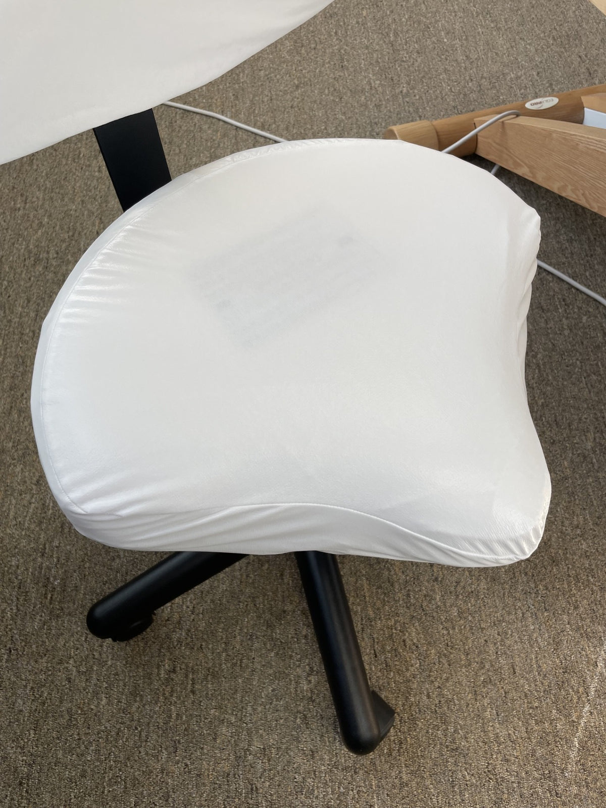 Housse tabouret ergonomique