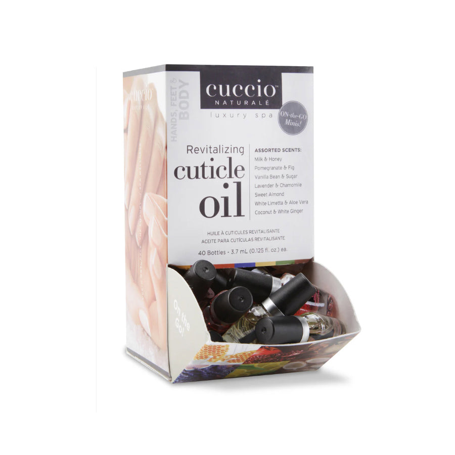 Cuccio Mini Cuticle Oil