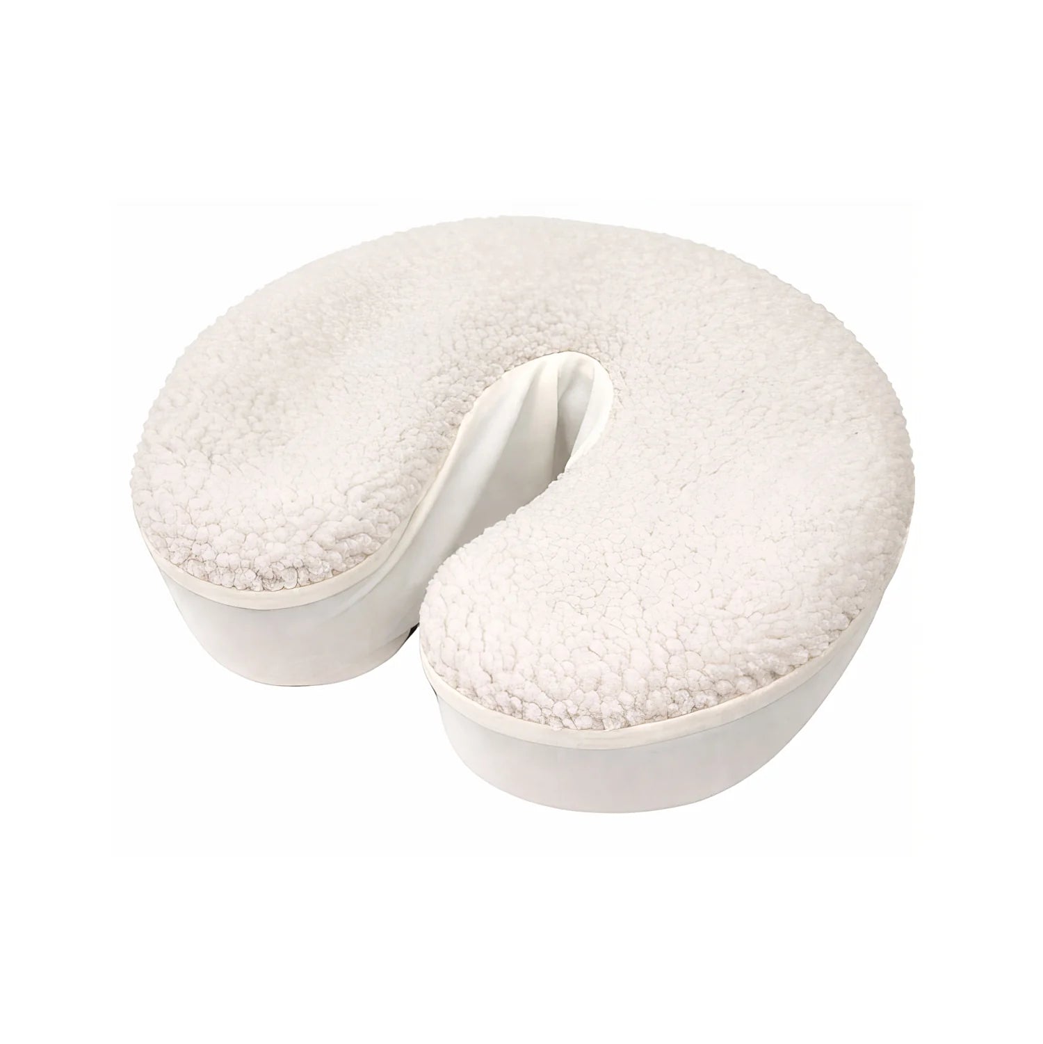 Fleece-Lined Headrest Cover