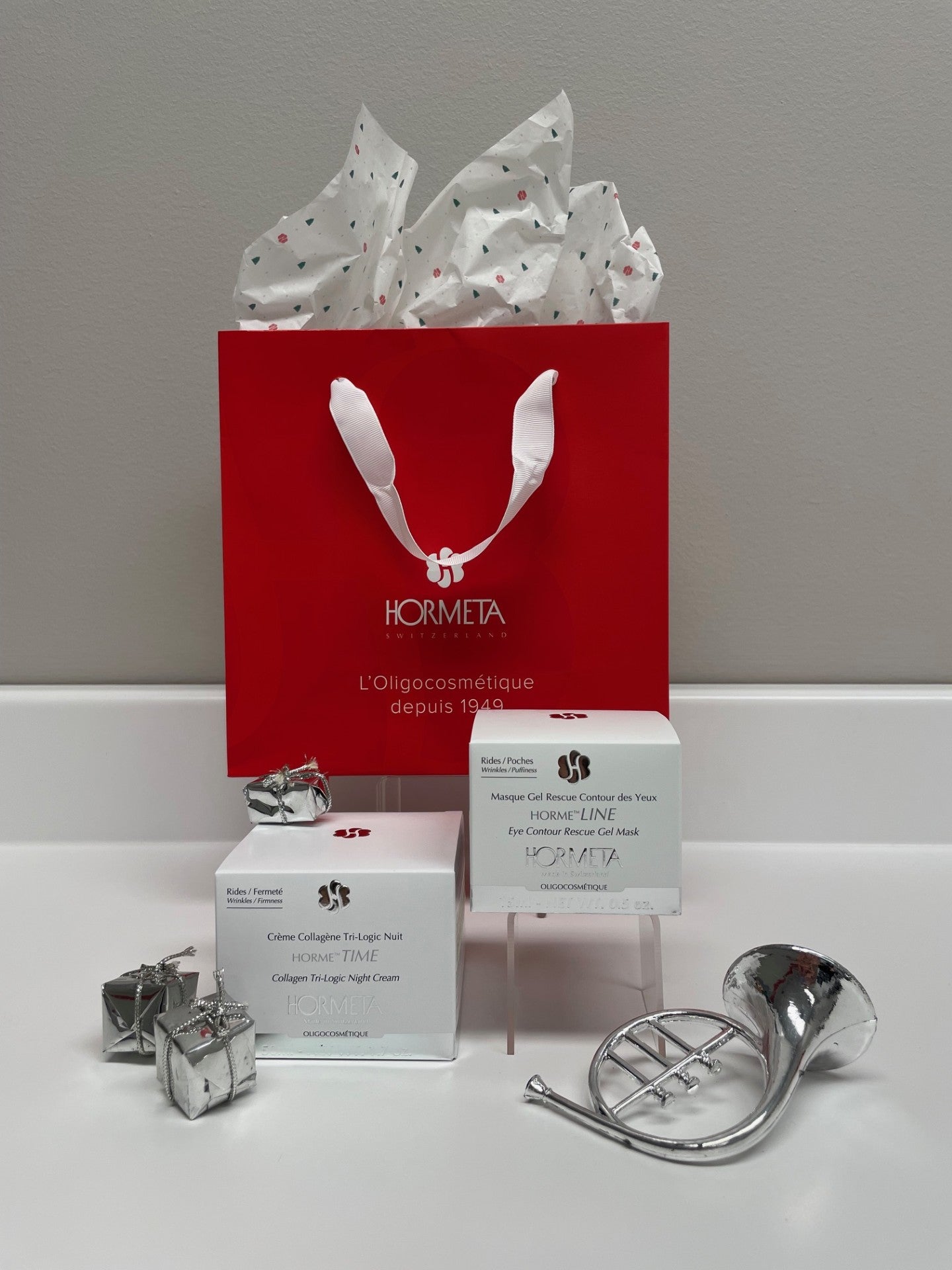 Noël - Duo Nuit Fabuleuse Hormeta