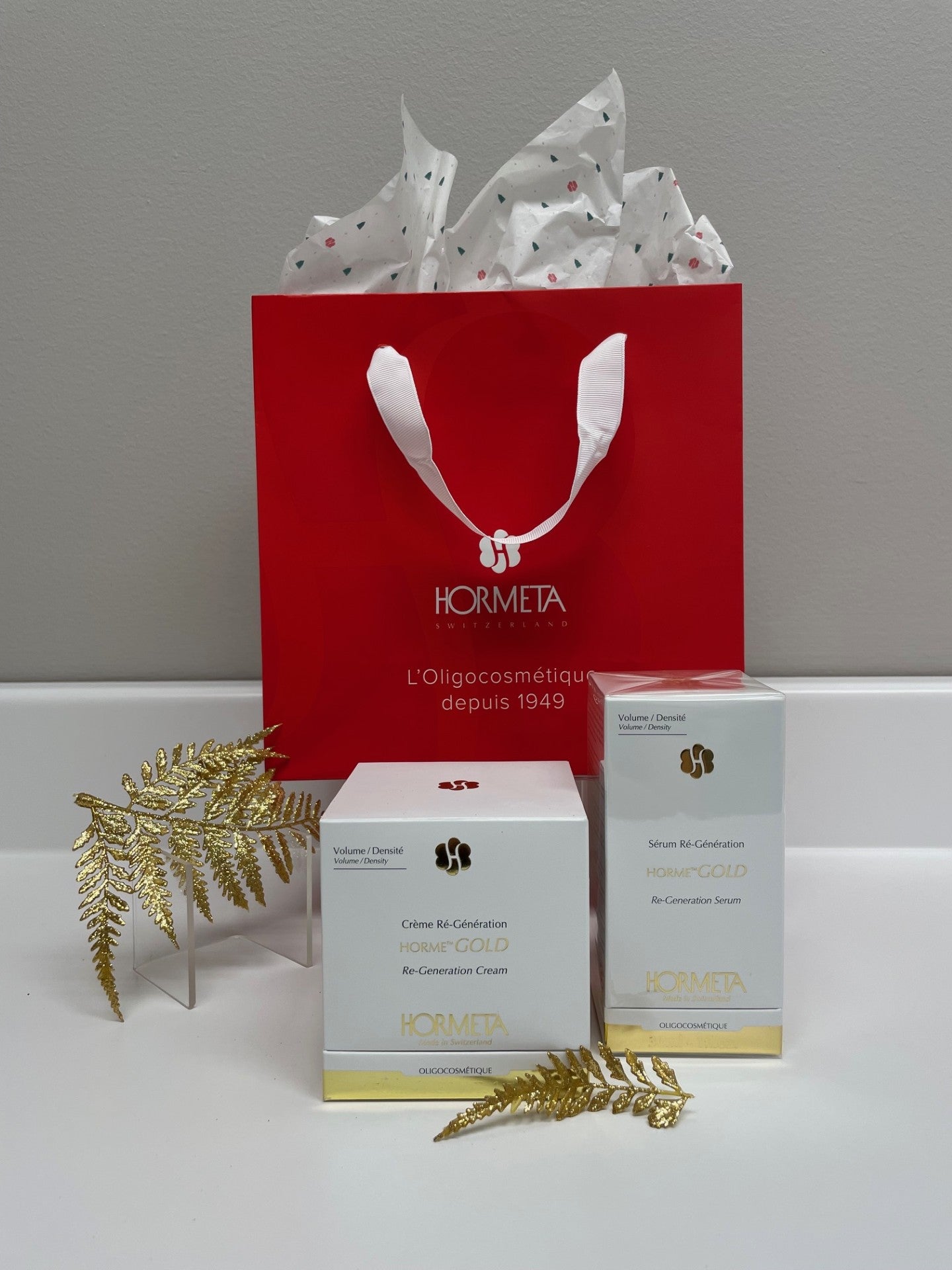 Noël - Duo Âge d'or Sublime Hormeta