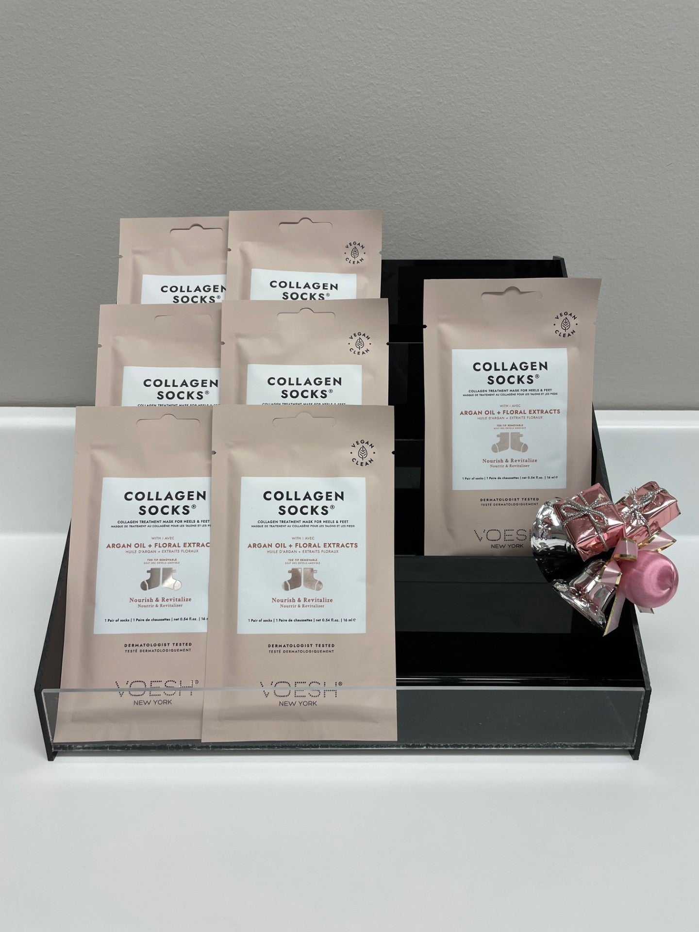 Noël - Bottes collagène Voesh *6+1*