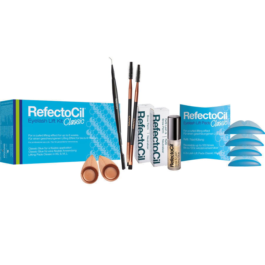 RefectoCil Classic Kit (Eyelash Lift)