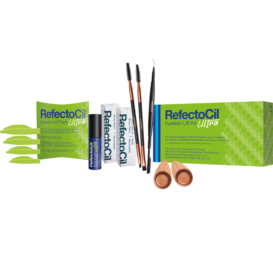 RefectoCil Ultra Kit (Eyelash Lift)