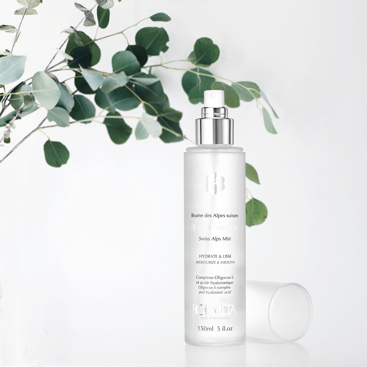 Brume des Alpes Suisses Rosée Cellulaire