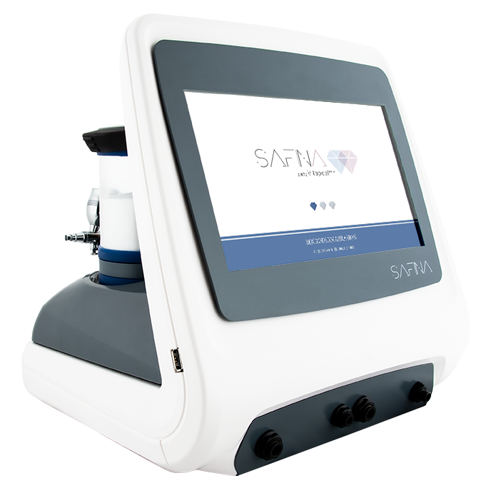 Safina (microdermabrasion)