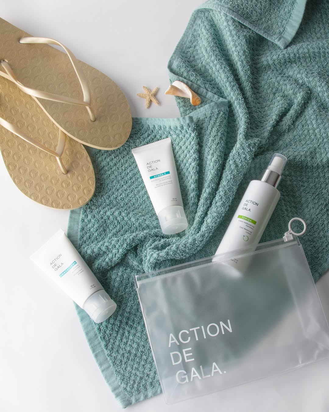 Summer 26 - Soothe & Protect Trio