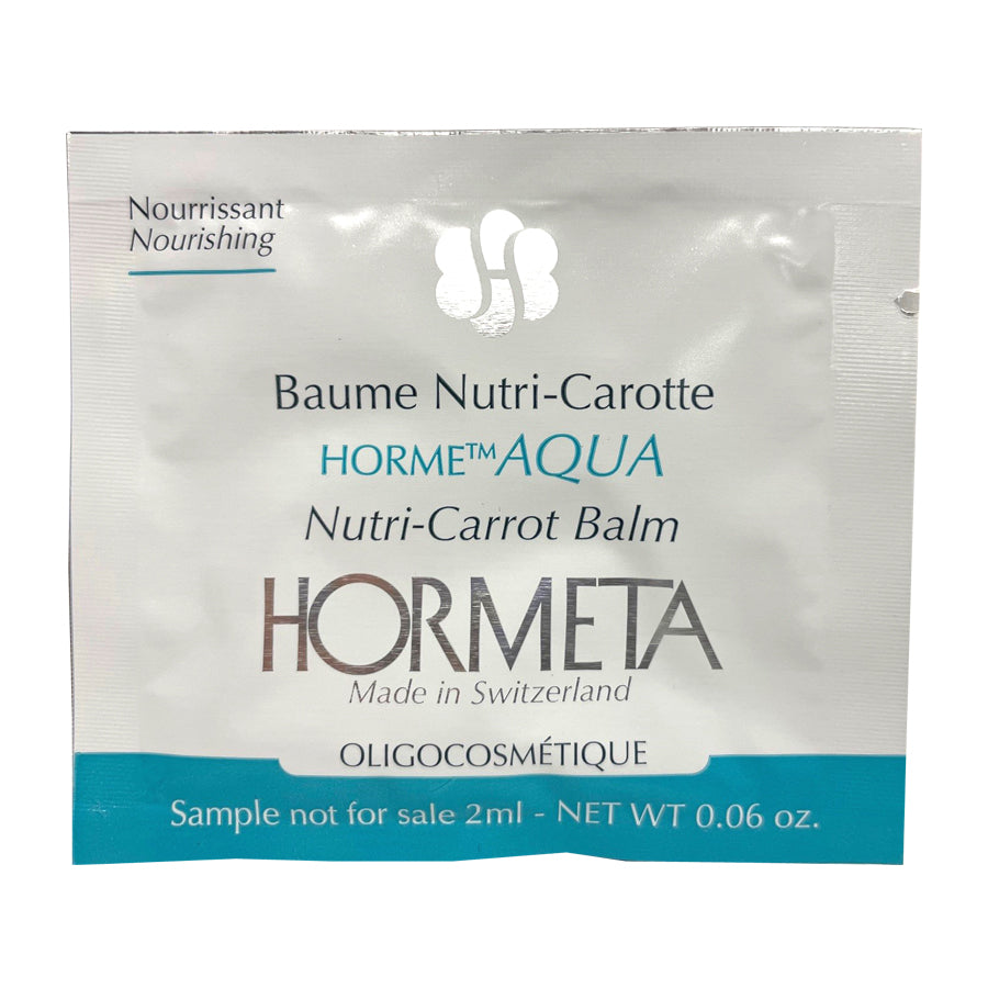 HormeAQUA Nutri-Carrot Balm (sample)