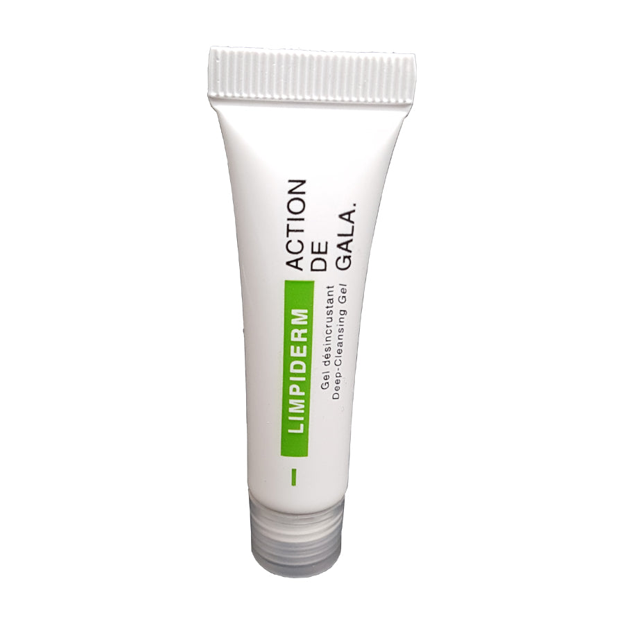 Échantillon Limpiderm - Gel désincrustant