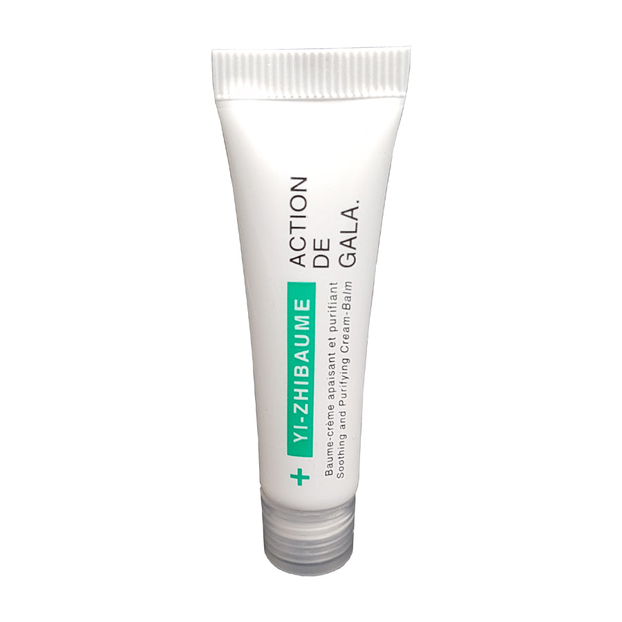 Échantillon Yi-Zhibaume - Baume-crème apaisant et purifiant