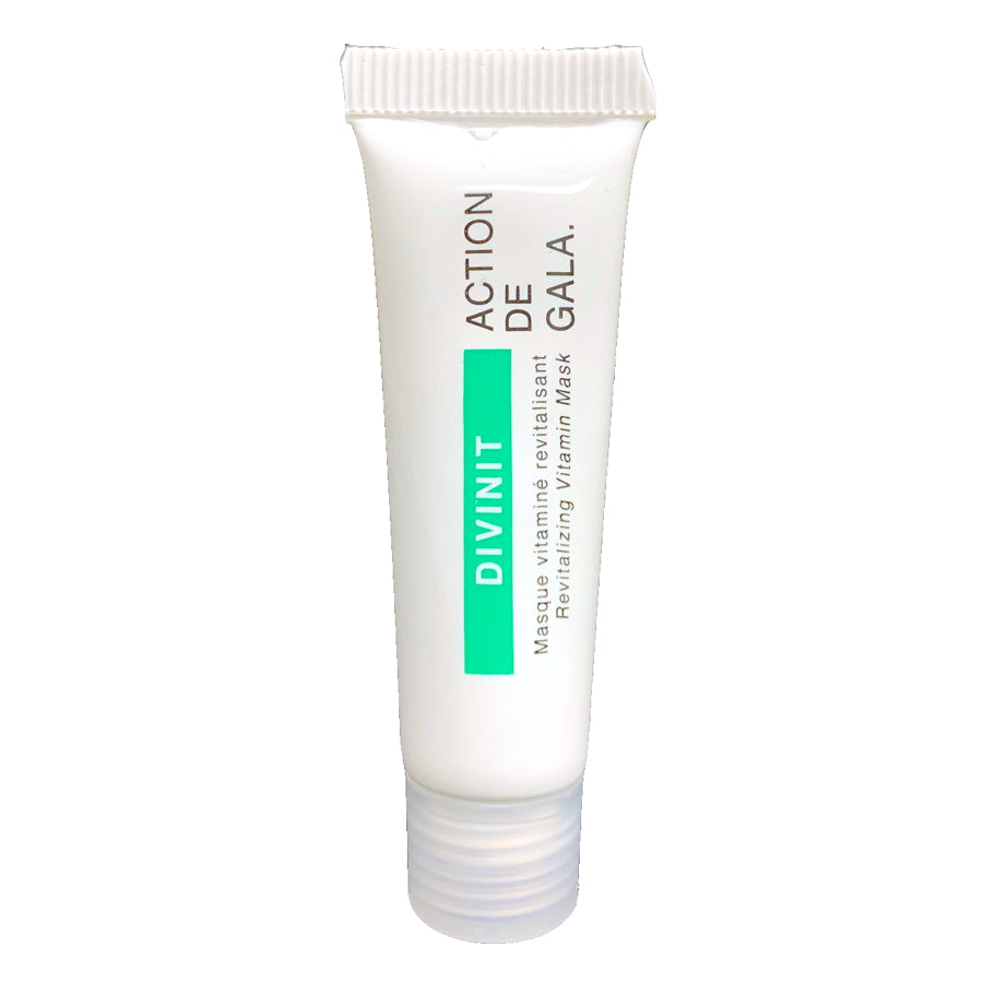 Échantillon Divini-T - Masque vitaminé revitalisant