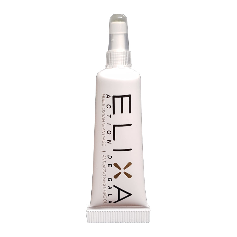 Échantillon Elixa - Huile lissante anti-âge