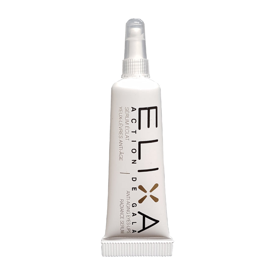 Échantillon Elixa - Sérum éclat yeux-lèvres anti-âge