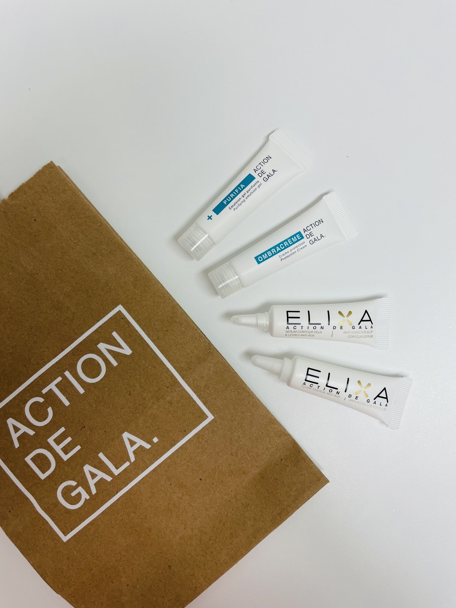 Action de Gala Sample Set