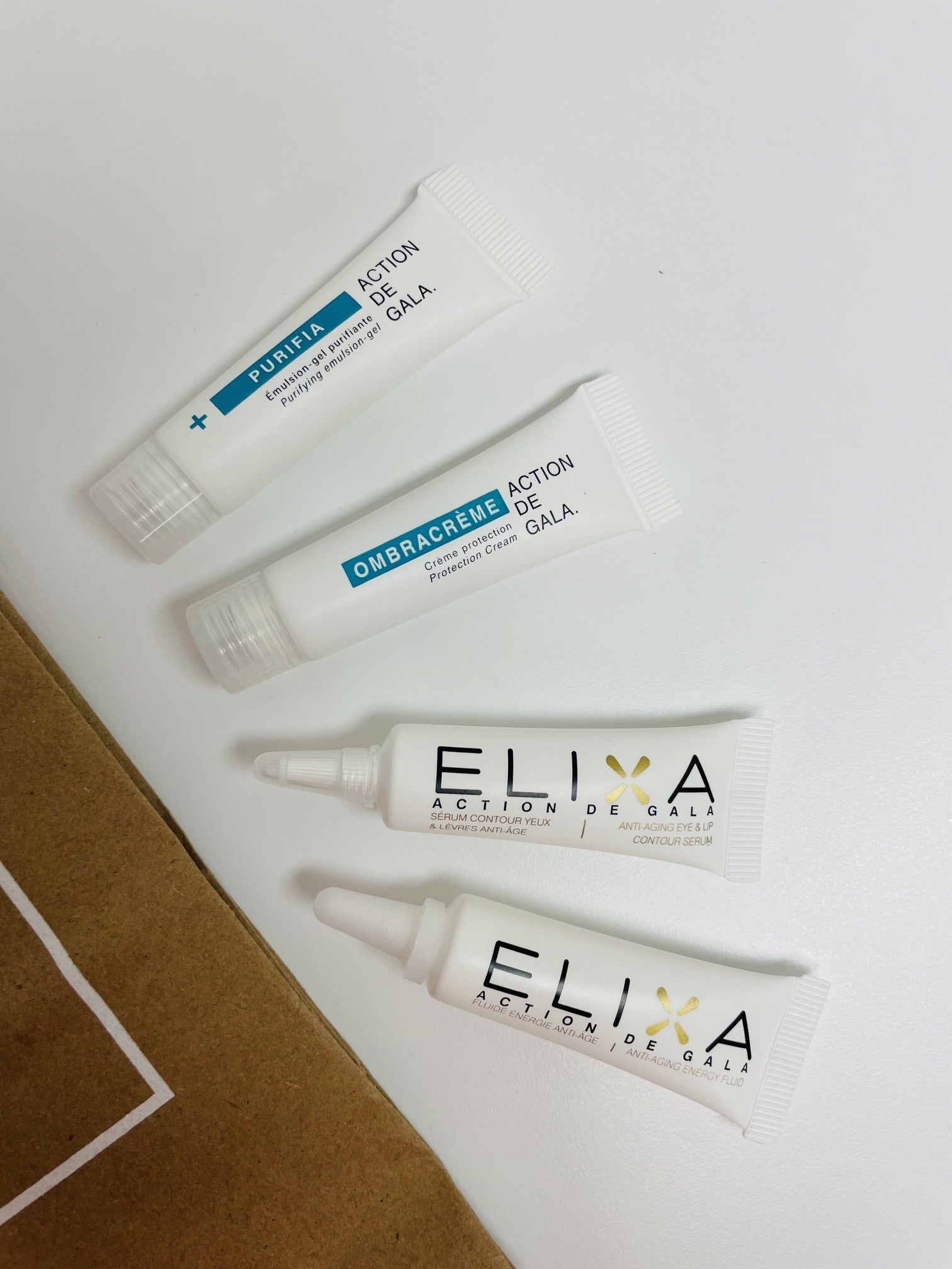 Action de Gala Sample Set