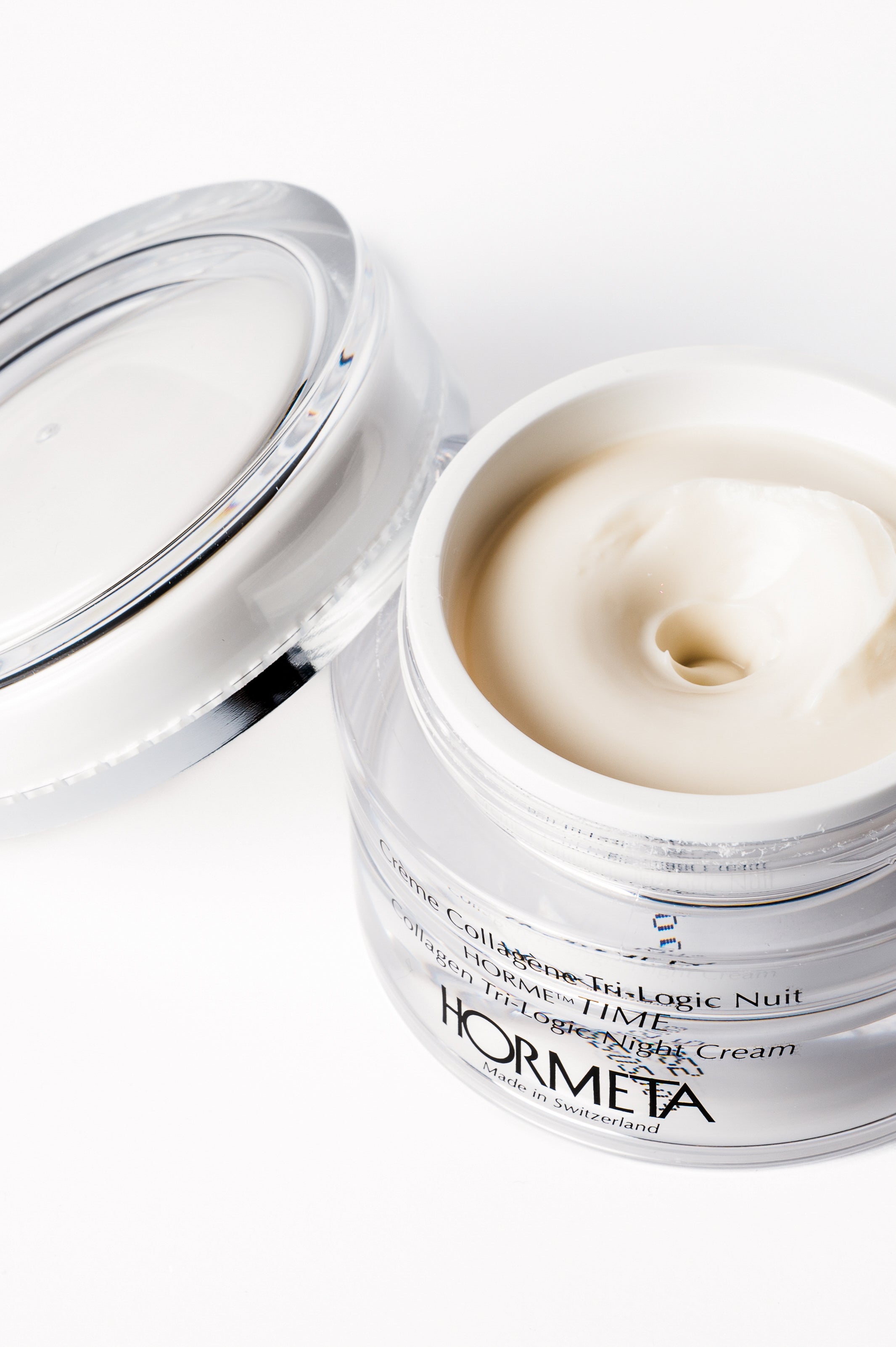 HormeTIME Tri-Logic Night Collagen Cream