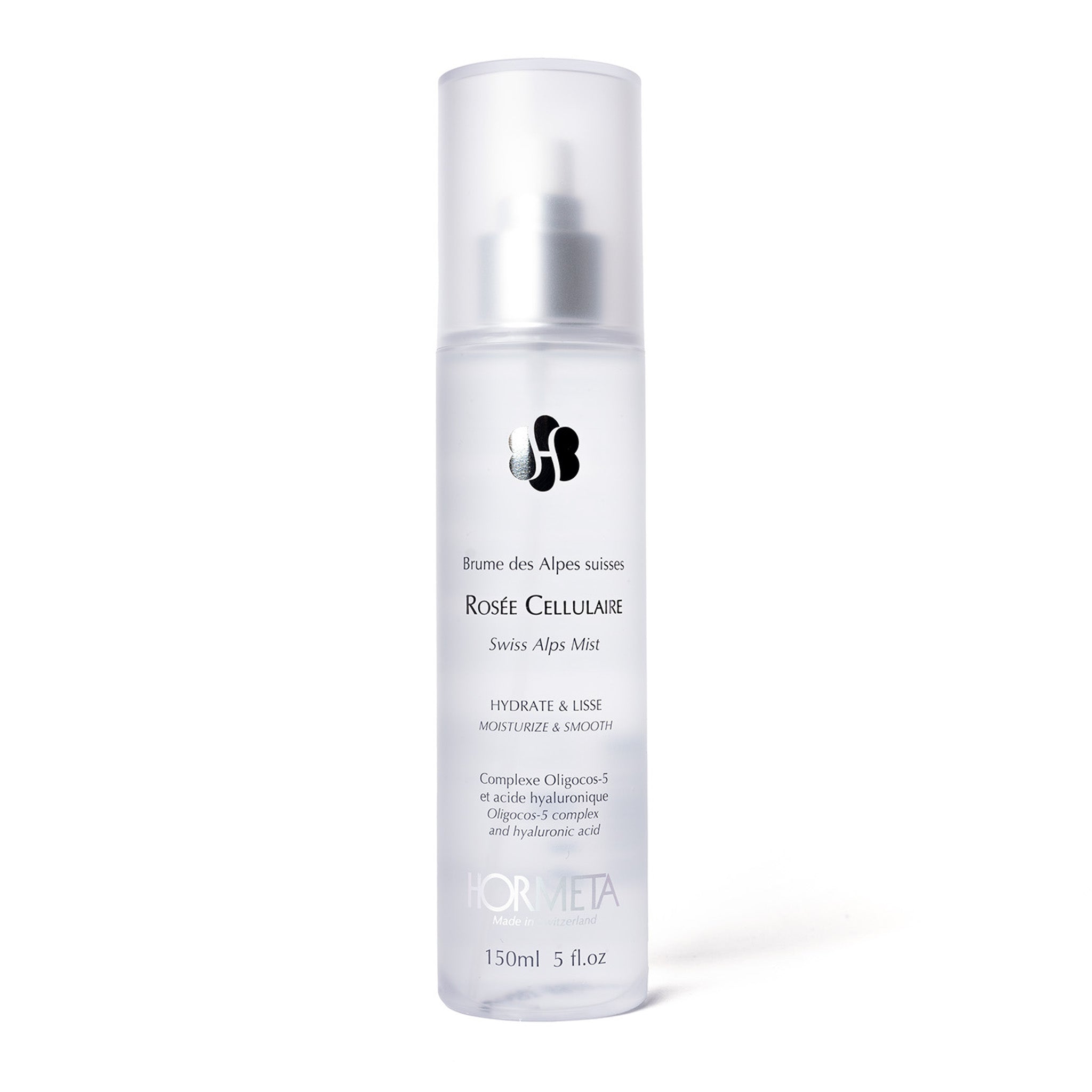 Brume des Alpes Suisses Rosée Cellulaire