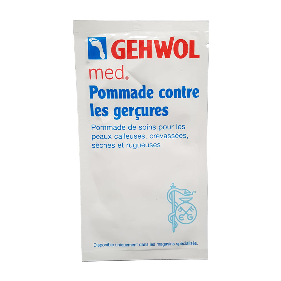 Échantillon Pommade contre les gerçures