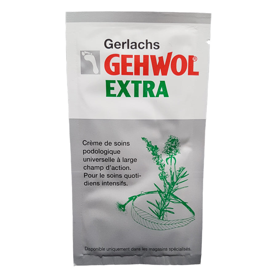 Échantillon Crème Extra
