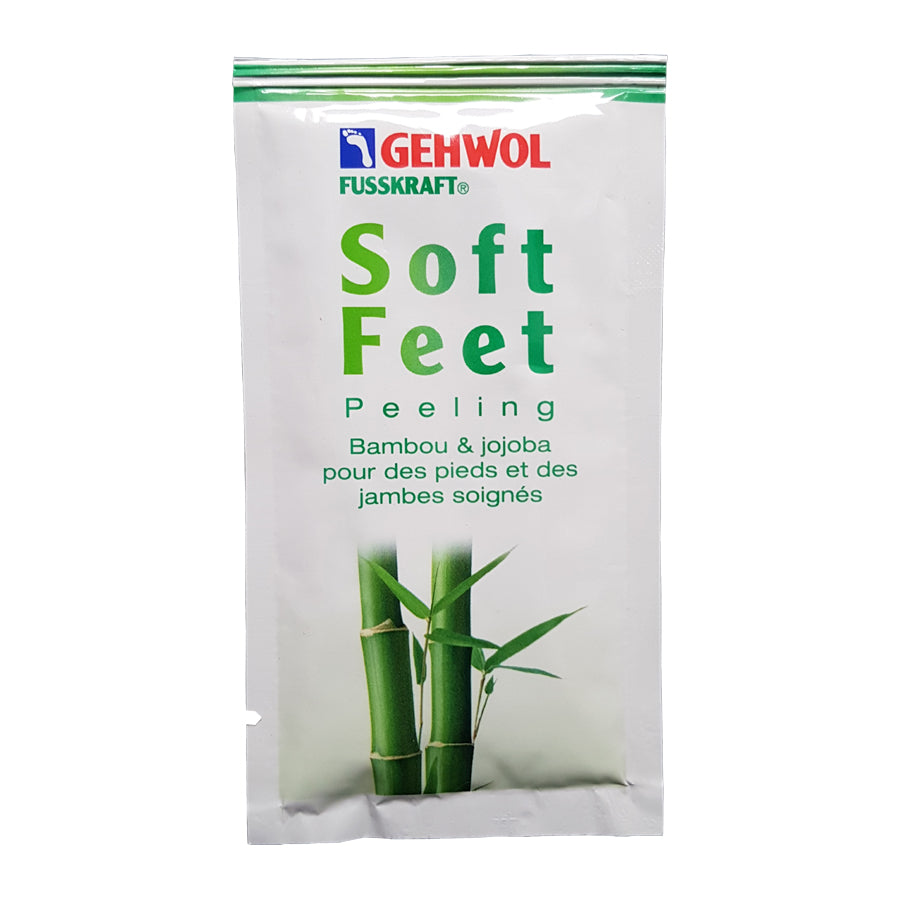 Échantillon Peeling Bambou & Jojoba