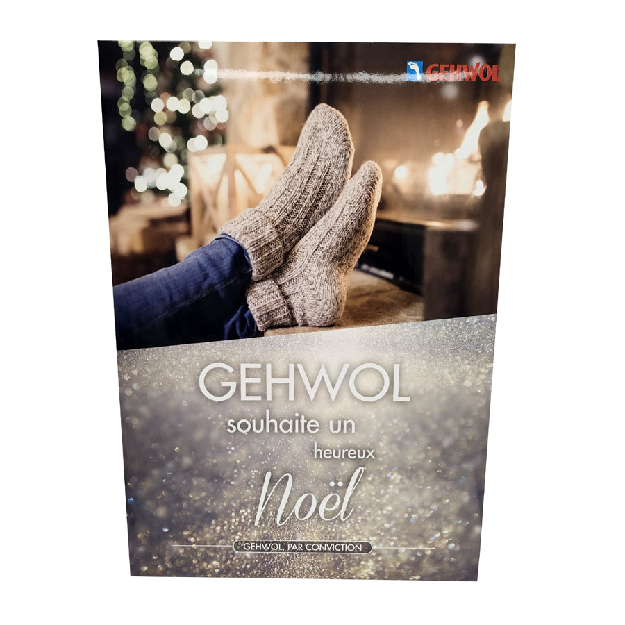 Affiche Gehwol