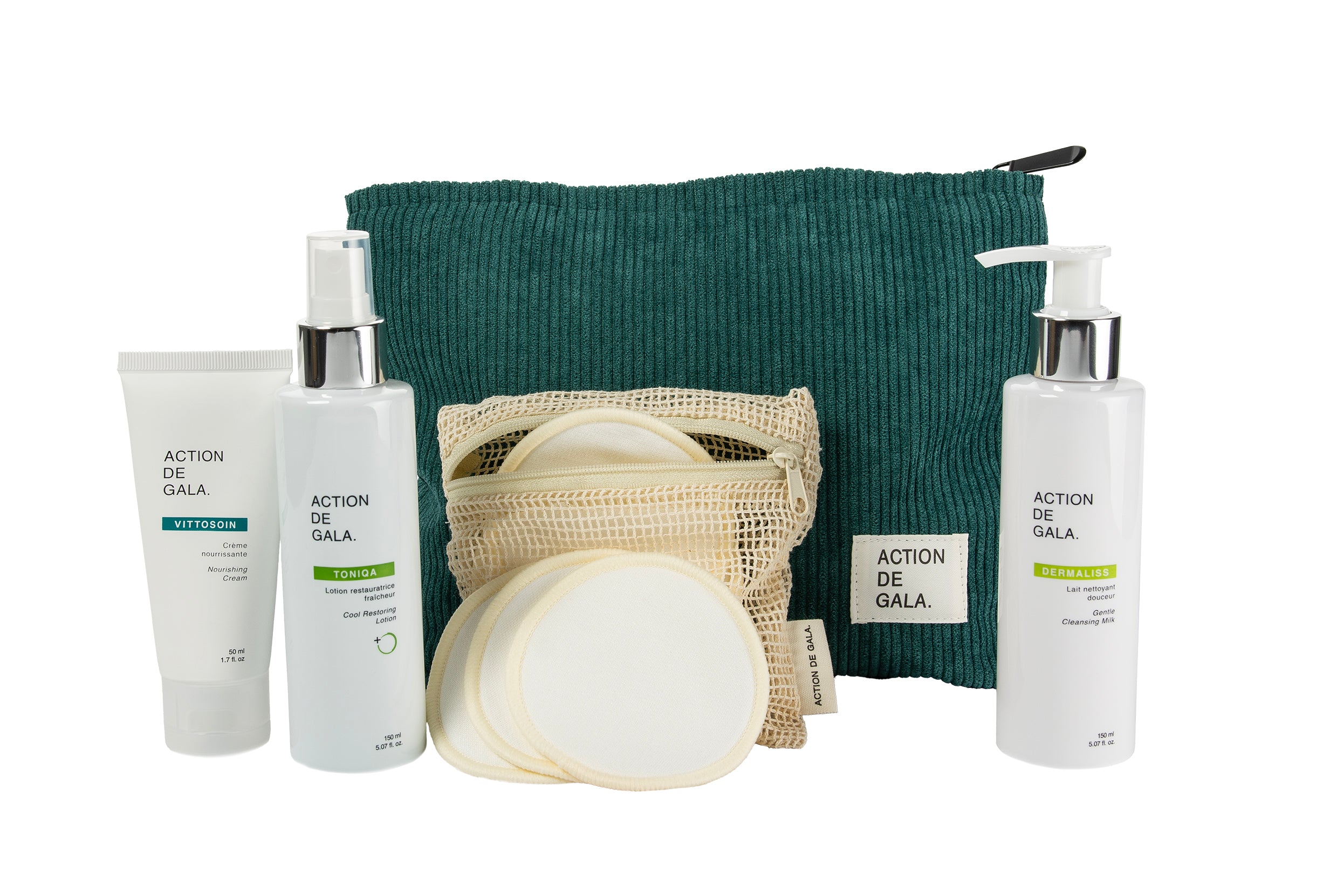 Christmas - Comfort Ritual by Action de Gala