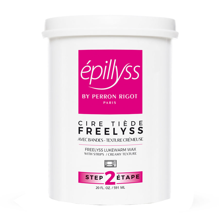 Epillyss warm wax 20oz