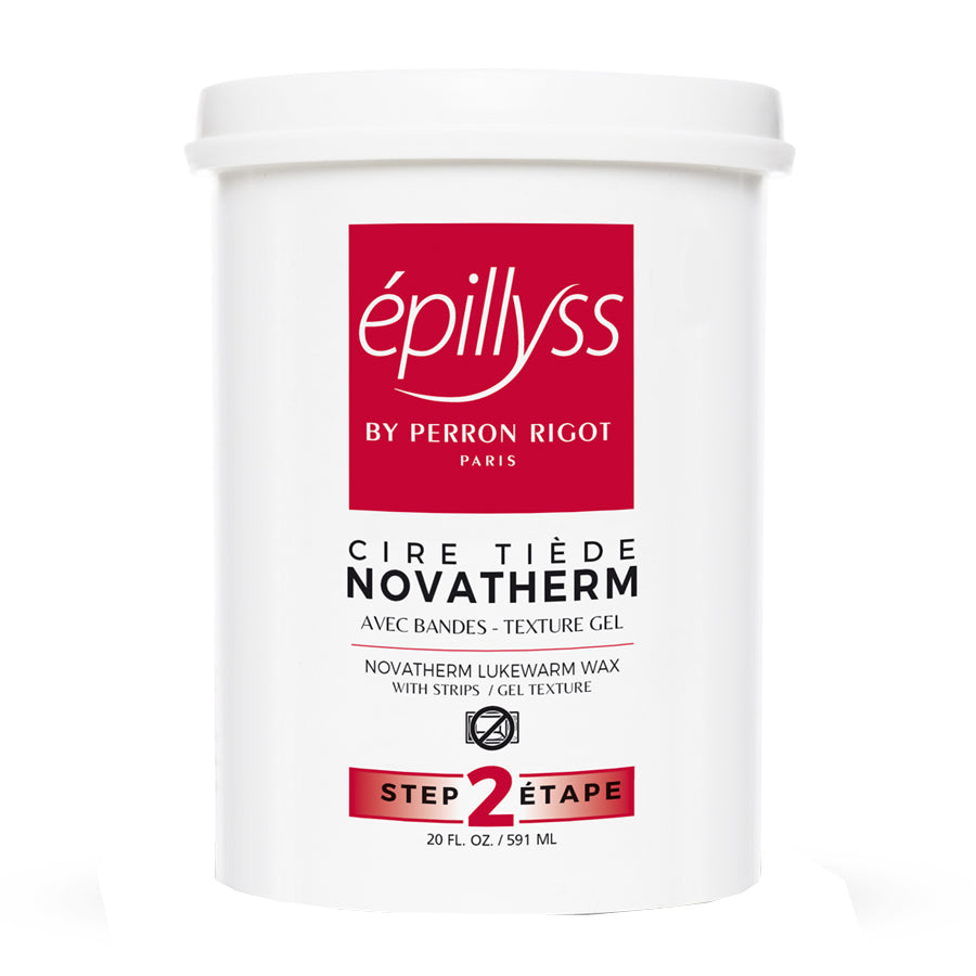 Epillyss warm wax 20oz