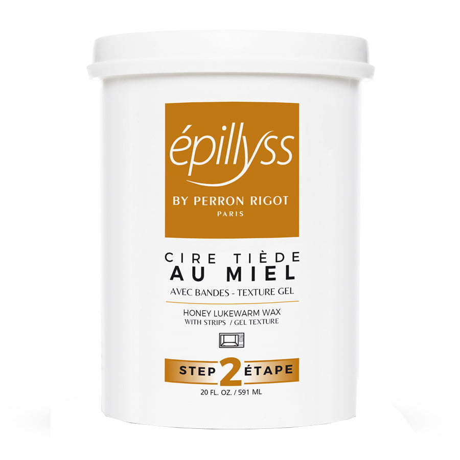 Epillyss warm wax 20oz