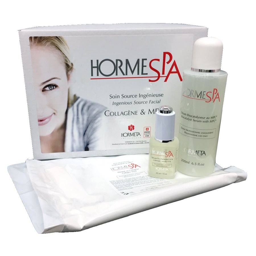 Soin Collagène & MPC® HormeSPA