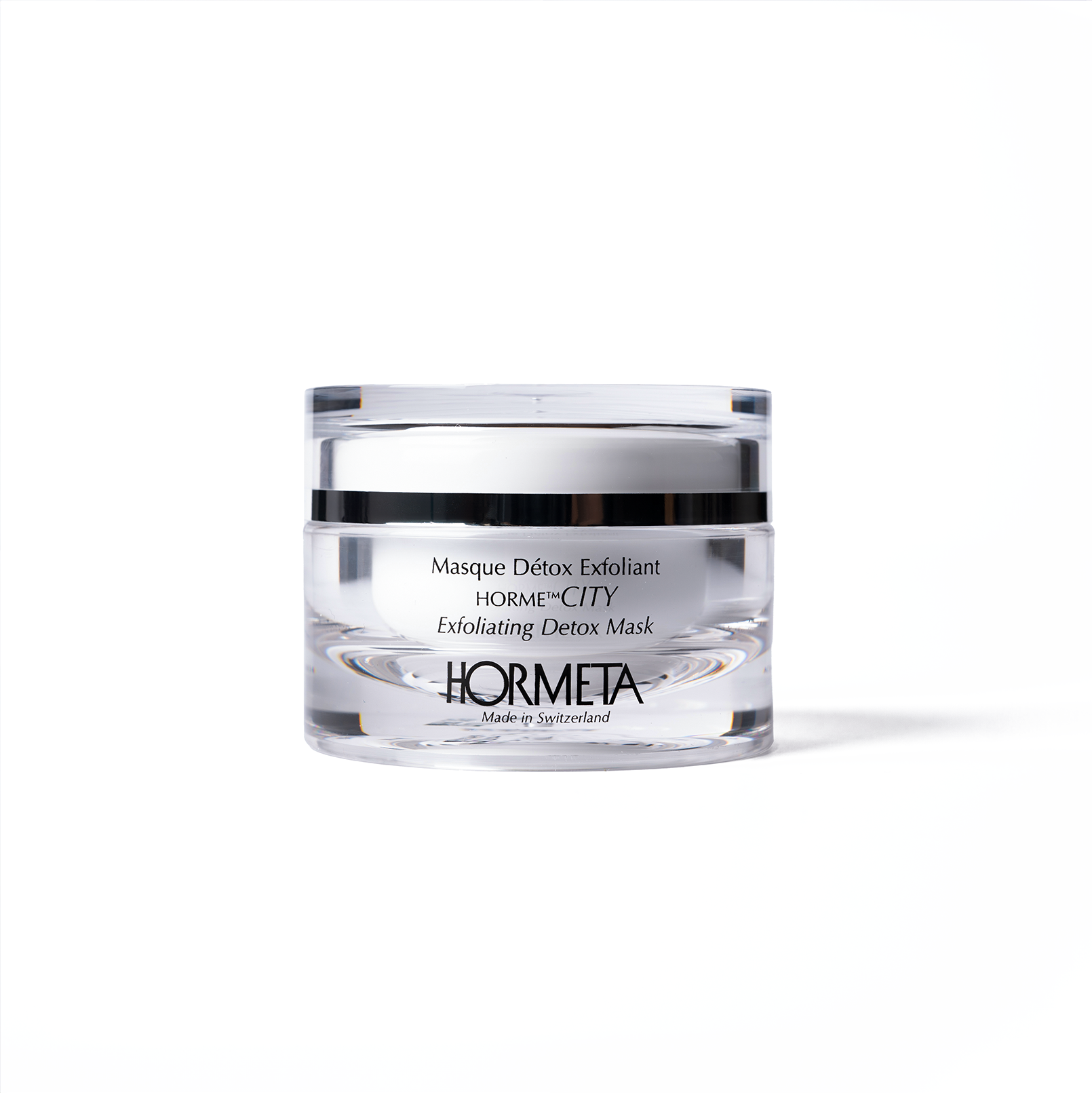 Masque Détox Exfoliant HormeCITY